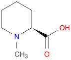(S)-1-Methylpiperidine-2-carboxylic acid