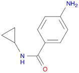 4-AMINO-N-CYCLOPROPYLBENZAMIDE
