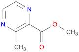 3-METHYLPYRAZINE-2-CARBOXYLIC ACID METHYL ESTER