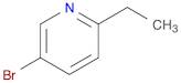 Pyridine, 5-bromo-2-ethyl-