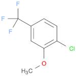 2-CHLORO-5-(TRIFLUOROMETHYL)ANISOLE