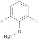 2-FLUORO-6-IODOANISOLE