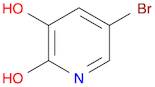 5-BROMO-2,3-DIHYDROXYPYRIDINE
