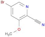 5-Bromo-3-Methoxy-Pyridine2-Carbonitrile