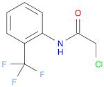 N-(CHLOROACETYL)-2-(TRIFLUOROMETHYL)ANILINE