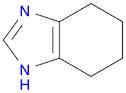 1H-Benzimidazole, 4,5,6,7-tetrahydro-