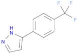 3-[4-(Trifluoromethyl)phenyl]-1H-pyrazole