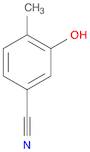 Benzonitrile, 3-hydroxy-4-methyl-