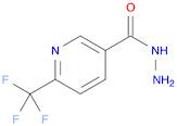 6-(Trifluoromethyl)nicotinohydrazide