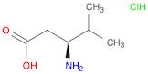 L-β-Homo-Val-OH.HCl