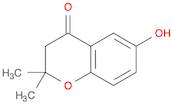 2,2-DIMETHYL-6-HYDROXY-4-CHROMANONE