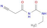 2-cyano-N-[(ethylamino)carbonyl]acetamide