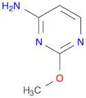4-Pyrimidinamine, 2-methoxy- (9CI)