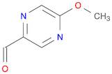 5-METHOXYPYRAZINE-2-CARBALDEHYDE