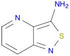 3-Aminoisothiazolo[4,3-b]pyridine