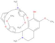 Demethyl tetrandrine