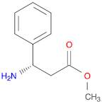 METHYL (3S)-3-AMINO-3-PHENYLPROPANOATE