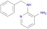 2-(Benzylamino)-3-aminopyridine