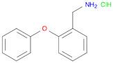 1-(2-PHENOXYPHENYL)METHANAMINE HYDROCHLORIDE