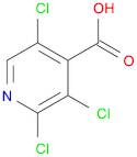 2,3,5-Trichloropyridine-4-carboxylic acid