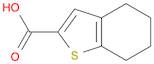 4,5,6,7-TETRAHYDRO-BENZO[B]THIOPHENE-2-CARBOXYLIC ACID