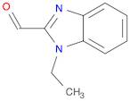 1-Ethyl-1H-benzo[d]imidazole-2-carbaldehyde