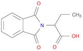 2-(1,3-dioxo-1,3-dihydro-2H-isoindol-2-yl)butanoic acid