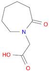 (2-OXOAZEPAN-1-YL)ACETIC ACID
