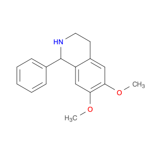 6,7-dimethoxy-1-phenyl-1,2,3,4-tetrahydroisoquinoline