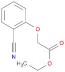 ethyl (2-cyanophenoxy)acetate