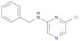 N-Benzyl-6-chloro-2-pyrazinamine
