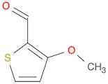 3-Methoxythiophene-2-carbaldehyde