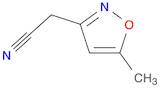 (5-methyl-3-isoxazolyl)acetonitrile
