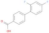 4-(2,4-Difluorophenyl)benzoic acid