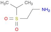 2-(isopropylsulfonyl)ethanamine