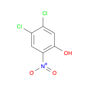 4,5-DICHLORO-2-NITROPHENOL