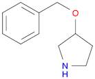 3-(BENZYLOXY)PYRROLIDINE
