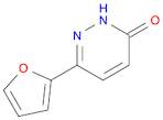 6-(2-furyl)pyridazin-3(2H)-one