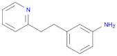 3-(2-(Pyridin-2-yl)ethyl)aniline