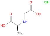 2-[(CARBOXYMETHYL)AMINO]PROPANOIC ACID HYDROCHLORIDE