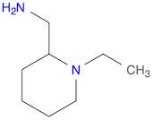 1-ethylpiperidine-2-methylamine