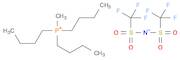Tributylmethylphosphonium Bis(trifluoromethanesulfonyl)imide
