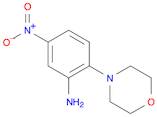 2-MORPHOLINO-5-NITROANILINE