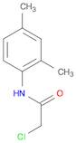 2-chloro-N-(2,4-dimethylphenyl)acetamide