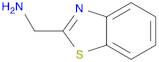 1,3-benzothiazol-2-ylmethanamine