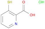 3-Mercaptopicolinic Acid, Hydrochloride