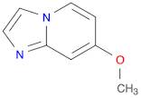 Imidazo[1,2-a]pyridine, 7-methoxy- (9CI)