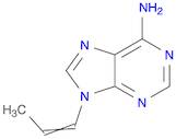 Tenofovir Disoproxil Related Compound B (10 mg) ((E)-9-(Prop-1-enyl)-9H-purin-6-amine)