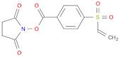 4-Vinylsulfonylbenzoic acid-NHS