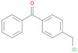 4-(chloromethyl)benzophenone